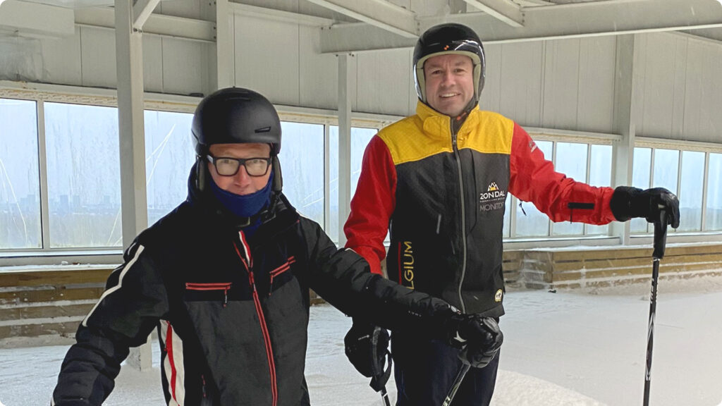 groepsles recreanten