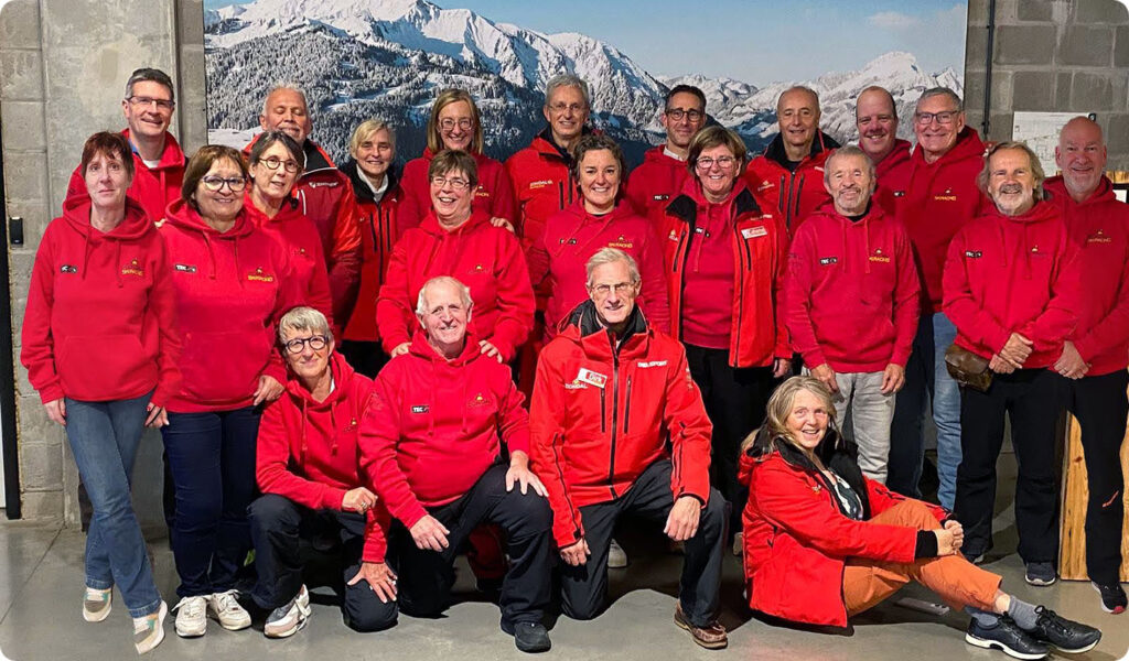 foto van deel van onze monitoren