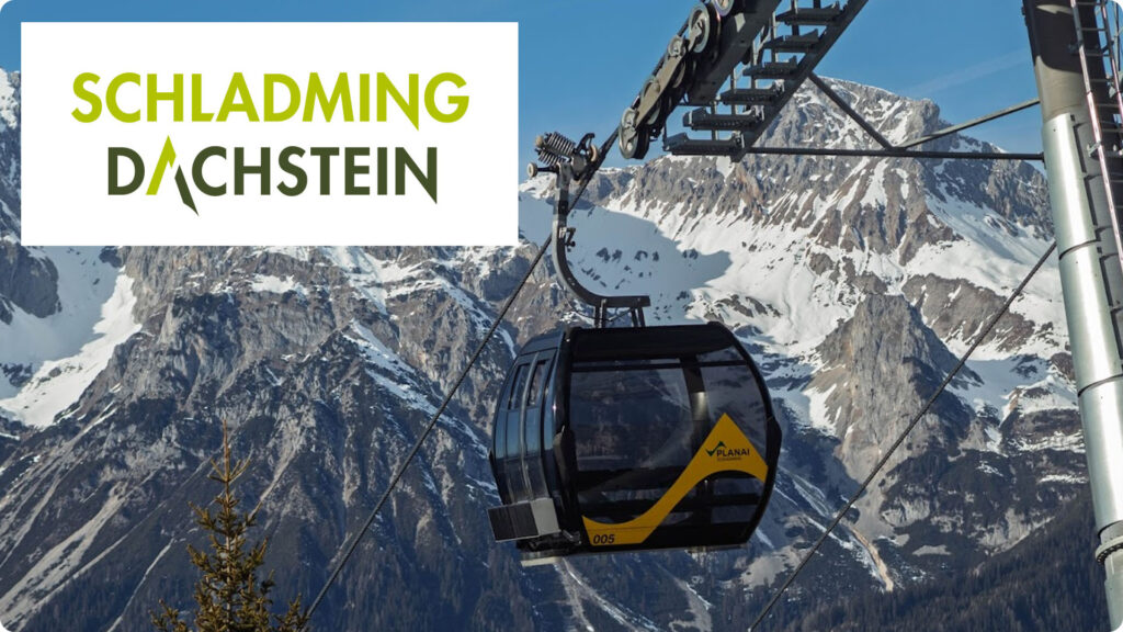 grafisch logo Schladming Dachstein