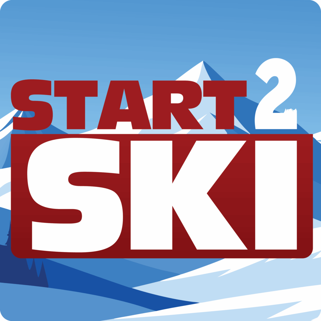 grafisch logo start2ski
